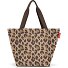  Shopper Tasche M 51 cm Variante leo macchiato