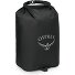  Ultralight Drysack 12L Packtasche 22 cm Variante black