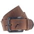  Gürtel Leder Variante braun | 90 cm