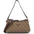 Noelle Schultertasche 27 cm Variante latte logo-brown
