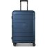  Essentials 11 4 Rollen Trolley 66 cm mit Dehnfalte Variante midnight blue