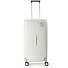  Sky Duck 4 Rollen Trolley 73 cm mit Dehnfalte Variante blanc