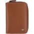  Polo Geldbörse RFID Schutz Leder 11.5 cm Variante cognac