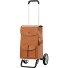  Alu Star Shopper Abbo Einkaufstrolley 54 cm Variante braun