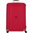 S'Cure Spinner 4-Rollen Trolley 75 cm Variante crimson red
