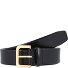  Zana Gürtel Leder Variante black | 70 cm