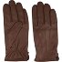  Handschuhe Leder Variante dbrown | L