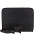  Domittila Geldbörse Leder 13 cm Variante nero