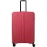  Air Stripe 4 Rollen Trolley L 77 cm Variante red