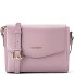  Bologna Leather Crossbody Umhängetasche Leder 22 cm Variante rose