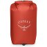  Ultralight Drysack 35L Packtasche 55 cm Variante mars orange