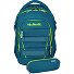  Luca 2.0 Schulranzen-Set 2-teilig Variante petrol - light green