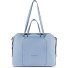  Circle Laptoptasche Leder 40 cm Laptopfach Variante cerulean