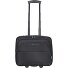  Bravo 2-Rollen Businesstrolley 35 cm Laptopfach Variante schwarz