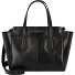  Gloria Handtasche Leder 31 cm Variante nero