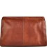  Dallas Kulturbeutel Leder 30 cm Variante braun