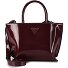  Arnela Shopper Tasche 25 cm Variante burgundy