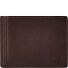  Cliff Geldbörse Leder 12.5 cm Variante brown