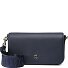  Zita Umhängetasche Leder 23 cm Variante cosmic blue