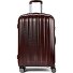  Moonrock 4 Rollen Trolley M 69 cm mit Dehnfalte Variante dark red brushed