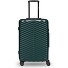  Essentials 18 4 Rollen Trolley 66 cm mit Dehnfalte Variante Metallic-Green Shiny