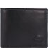  Story Uomo Geldbörse Leder 11 cm Variante nero