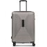  Essentials 14 4 Rollen Trolley M 65 cm mit Dehnfalte Variante coffee grey metallic