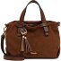  TAS Mareike Handtasche M 31 cm Variante cognac