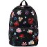  Classic Daypack XL 46 cm Laptopfach Variante falling florals