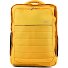  Checkline Reiserucksack 40 cm Laptopfach Variante golden yellow