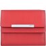  Belg Deda Geldbörse Leder 10 cm Variante red