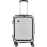  Madrid 4 Rollen Kabinentrolley 55 cm Laptopfach Variante grau