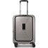  Essentials 14 4 Rollen Kabinentrolley S 55 cm Laptopfach mit Dehnfalte Variante coffee grey metallic