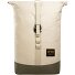  City Rolltop Rucksack 50 cm Laptopfach Variante brownricecurve