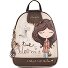  Tulip City Rucksack 31 cm Variante mehrfarbig