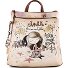  Hollywood City Rucksack 26 cm Variante mehrfarbig