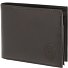  Leather Geldbörse RFID Schutz Leder 12 cm Variante braun-freedom lion