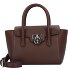  Tanner Shopper Tasche Leder 23.5 cm Variante dark hickory
