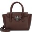  Tanner Shopper Tasche Leder 23.5 cm Variante dark hickory