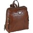  Story Donna City Rucksack Leder 27 cm Variante marrone