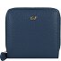  Asti Geldbörse RFID Leder 10 cm Variante dawn blue