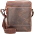  Baltimore 2 Umhängetasche Leder 20 cm Variante cognac