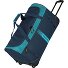  Basics Active 2-Rollen Reisetasche 71 cm Variante petrol-orange