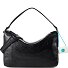  Calipso Schultertasche Leder 34 cm Variante nero