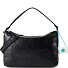  Calipso Schultertasche Leder 34 cm Variante nero