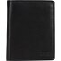  Odense Geldbörse RFID Schutz Leder 10 cm Variante black