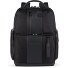  Brief Business-Rucksack RFID Schutz 42 cm Laptopfach Variante black