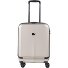  B-Solutions 4 Rollen Kabinentrolley S 55 cm Laptopfach Variante taupe