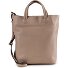  Hera Handtasche Leder 23 cm Variante stone