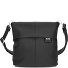  Mademoiselle.M Schultertasche 25 cm Variante nubuk black